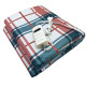 Електричне простирадло Electric blanket двозонне 140х160 см, 2 р. гарантії, Туреччина