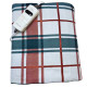 Електричне простирадло Electric blanket двозонне 140х160 см, 2 р. гарантії, Туреччина