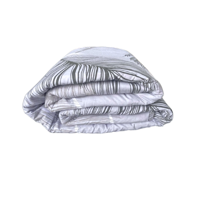 Електропростирадло з підігрівом в бязевому Люкс чохлі Electric blanket ДВОЗОННЕ, 150х180 см, 1 рік гарантії, Туреччина