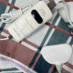 Електричне простирадло Electric blanket двозонне 140х160 см, 2 р. гарантії, Туреччина
