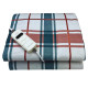 Електричне простирадло Electric blanket двозонне 140х160 см, 2 р. гарантії, Туреччина
