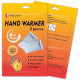 Хімічні грілки з підігрівом для рук Hand Warmer Hodaf, 1 пара, до 8 годин тепла