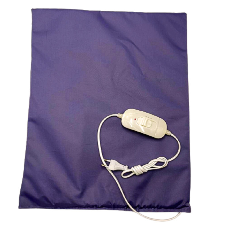 Електрична грілка у водонепроникному чохлі 50х40 см, Electric Blanket ,Туреччина, 1 рік гарантії 