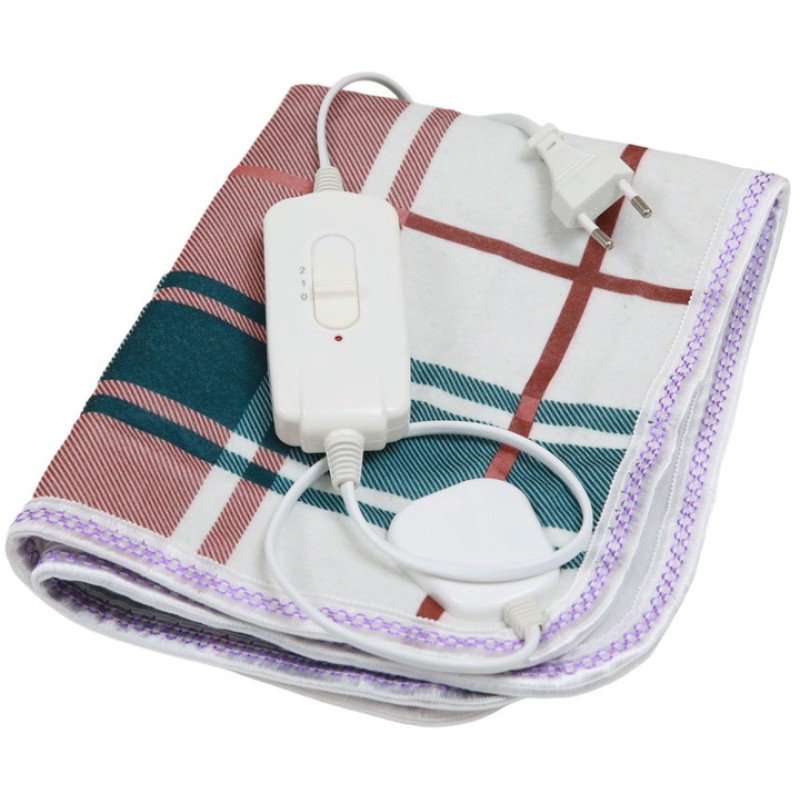 Електрична грілка  Electric Blanket 50х40 см, Туреччина, 1 рік гарантії