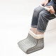 Електрогрілка для ніг Чобіток Foot Warmer, 6 режимів, таймер автовідключення +можливість прання