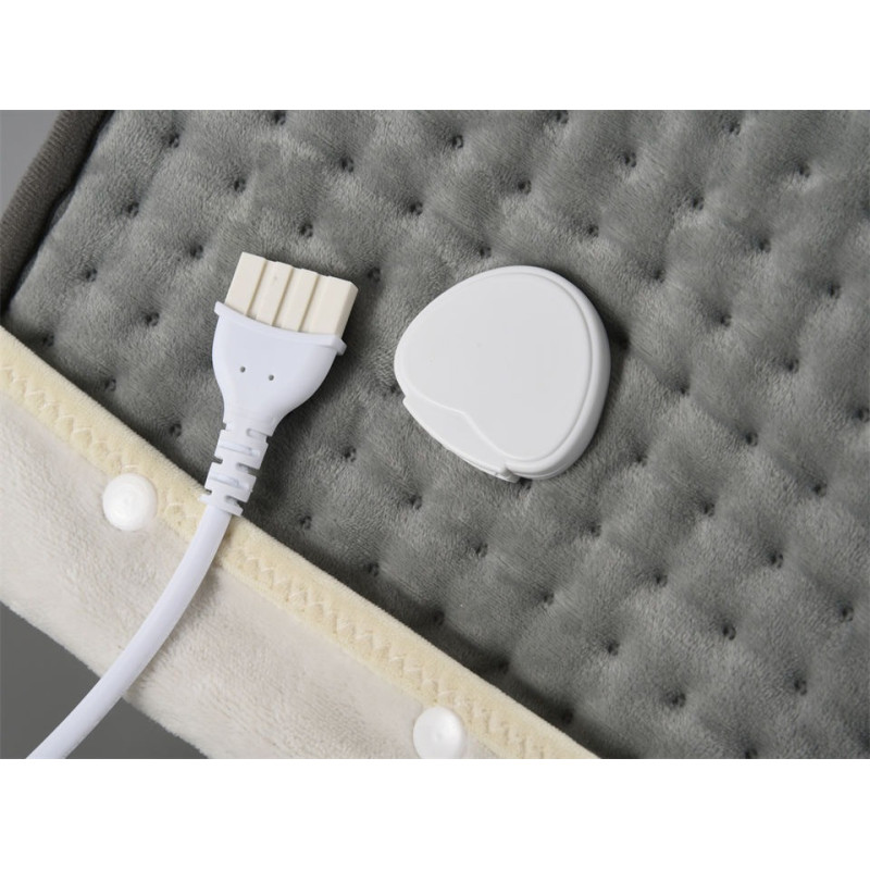 Електрогрілка для ніг Чобіток Foot Warmer, 6 режимів, таймер автовідключення +можливість прання