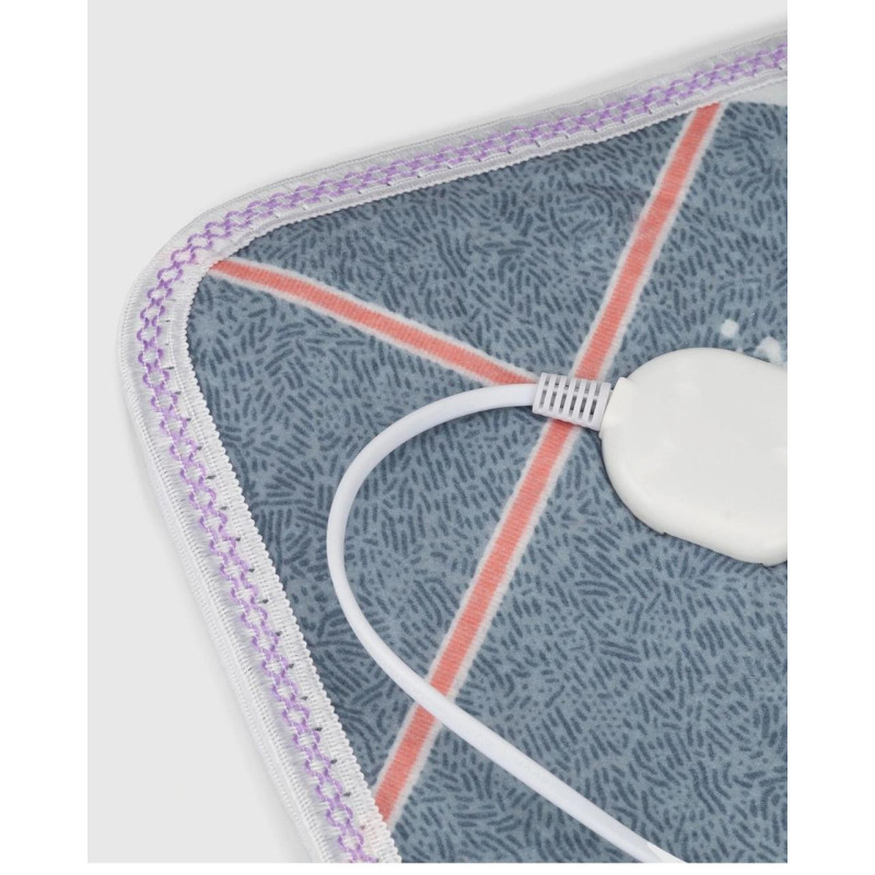 Електрична грілка Electric Blanket 80х50 см, Туреччина, 1 рік гарантії