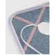 Електрична грілка Electric Blanket 80х50 см, Туреччина, 1 рік гарантії