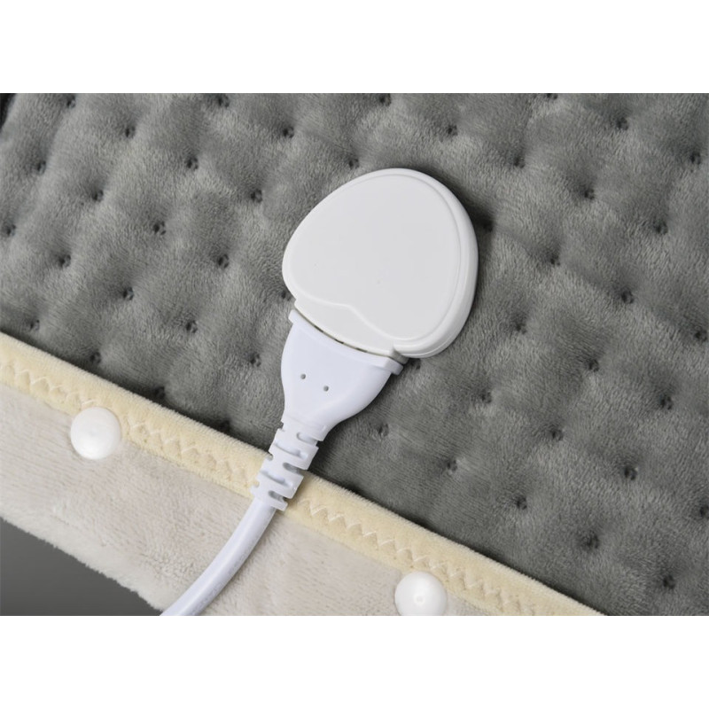 Електрогрілка для ніг Чобіток Foot Warmer, 6 режимів, таймер автовідключення +можливість прання