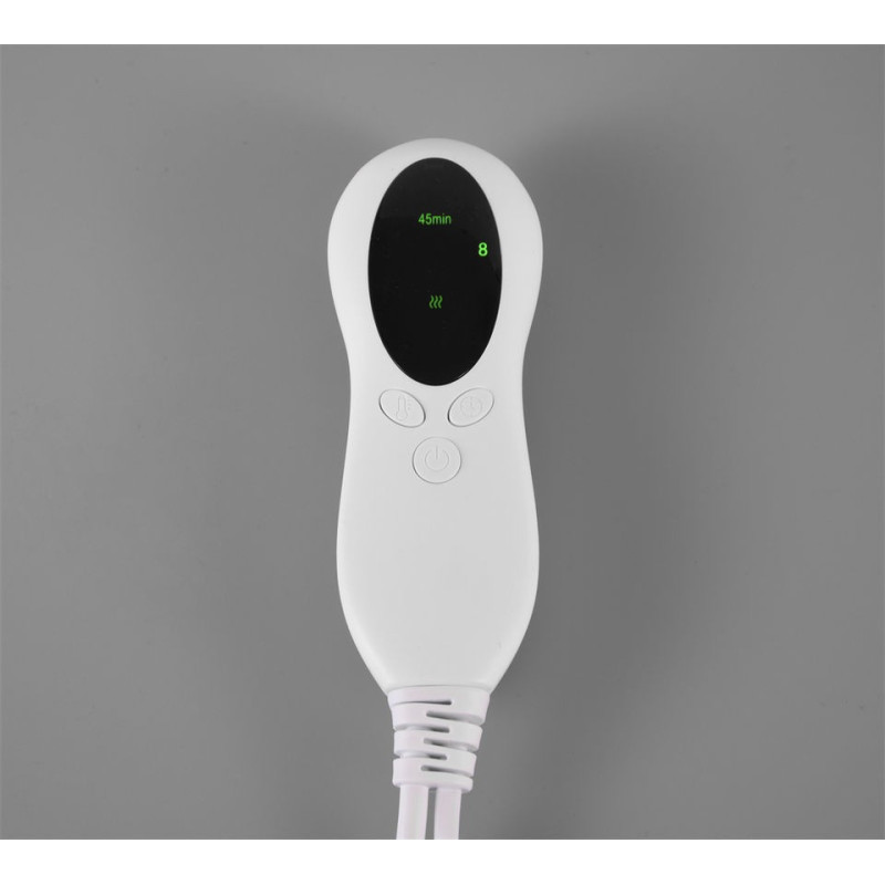 Електрогрілка для ніг Чобіток Foot Warmer, 6 режимів, таймер автовідключення +можливість прання