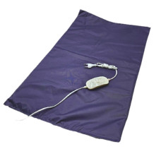 Електрична грілка в водонепроникному чохлі Electric Blanket 80х50 см, Туреччина, 1 рік гарантії 