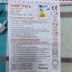 Електричне простирадло з підігрівом Electric blanket, 60х130 см, 2 роки гарантії, Туреччина