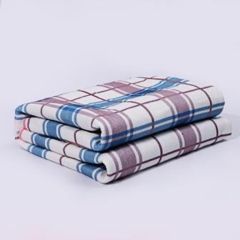 Електропростирадло односпальне з ЗАХИСТОМ ВІД ПЕРЕНАПРУГИ Home textile 75х160 см, Туреччина, 2 роки гарантії 