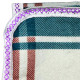 Електричне простирадло з підігрівом Electric blanket, полуторне 120х160 см, 2 роки гарантії, Туреччина