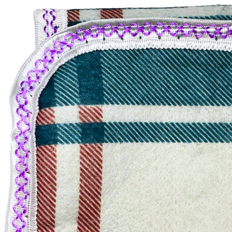 Електричне простирадло з підігрівом полуторне Electric blanket, 120х150 см, 2 роки гарантії, Туреччина